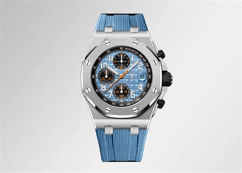 audemars piguet baby blue.